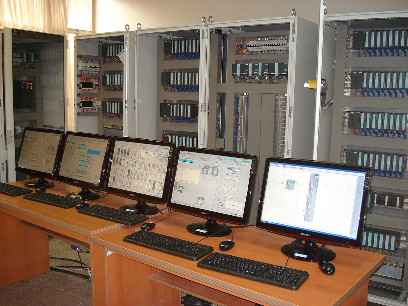 Upgrading hardware, software and optimizing industrial automation systems